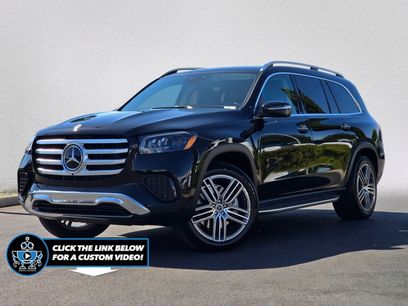 Used 2026 Mercedes-Benz GLS 450 4MATIC