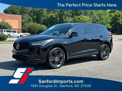 Used 2023 Acura RDX A-Spec