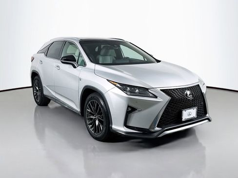 Used 2017 Lexus RX 350 F Sport image 3