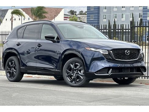New 2026 MAZDA CX-5 2.5 S w/ Premium Package image 2