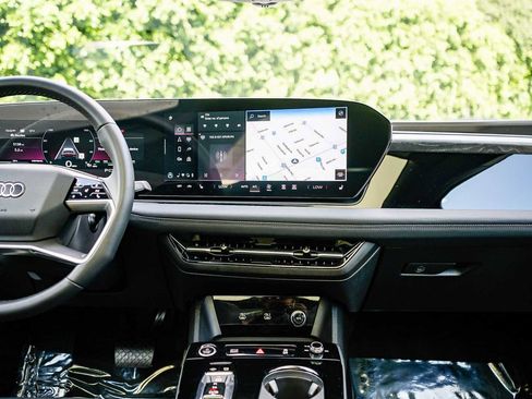 Certified 2025 Audi A6 e-tron Premium Plus w/ Premium Plus RWD image 13