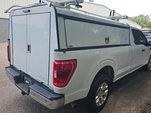 Used 2021 Ford F150 XLT w/ Equipment Group 301A Mid RWD image 3
