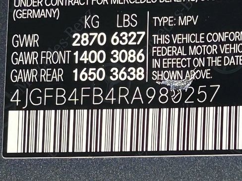 Used 2024 Mercedes-Benz GLE 350 4MATIC image 61