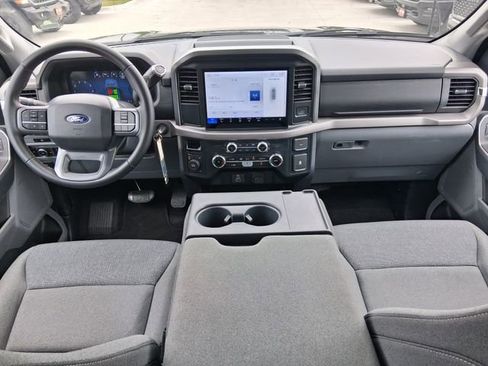 Used 2025 Ford F150 XLT w/ Equipment Group 301A Standard AWD/4WD image 9