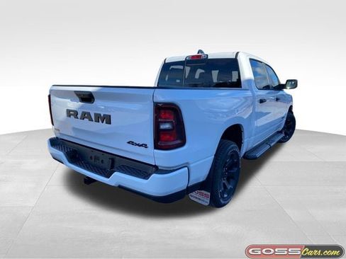 New 2025 RAM 1500 Tradesman image 3