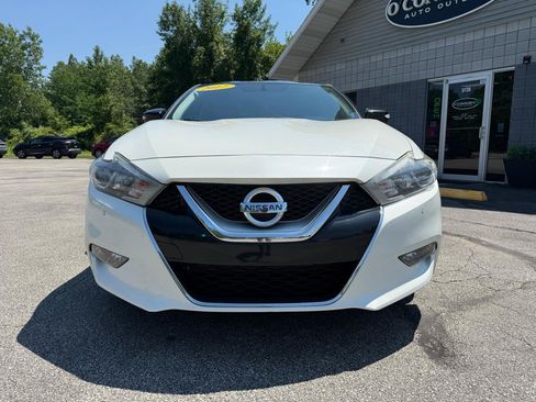 Used 2017 Nissan Maxima 3.5 SL FWD image 8