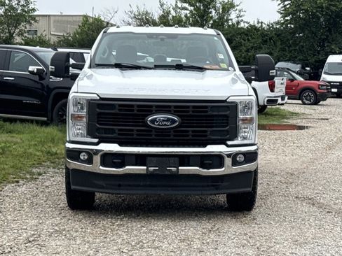 Used 2023 Ford F350 XL w/ Snow Plow Prep Package AWD/4WD image 2