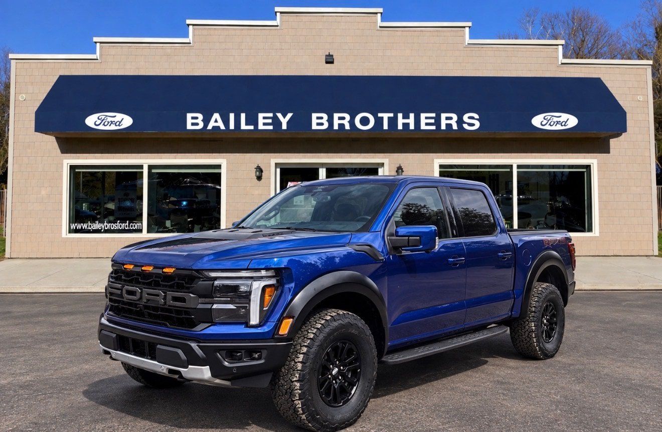 New 2026 Ford F150 Raptor AWD/4WD image 1