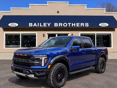 New 2026 Ford F150 Raptor