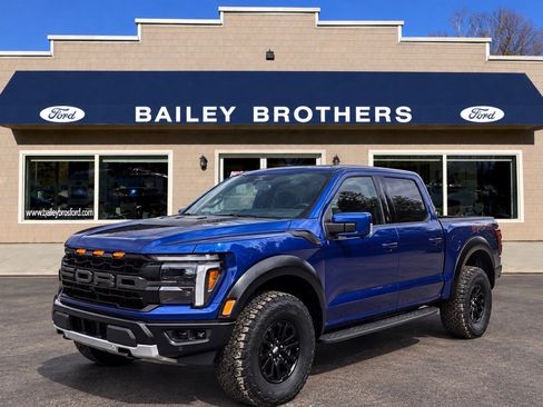 New 2026 Ford F150 Raptor AWD/4WD image 1