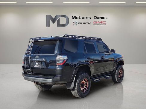 Used 2015 Toyota 4Runner Trail Premium image 5