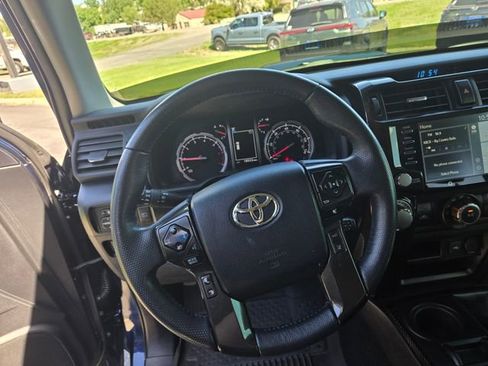 Used 2024 Toyota 4Runner TRD Off-Road Premium w/ Moonroof Package AWD/4WD image 12