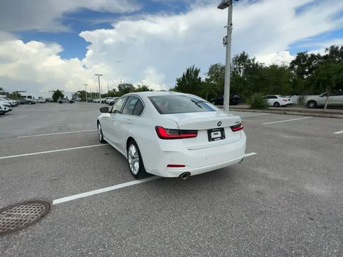 Used 2025 BMW 330i Sedan RWD image 6