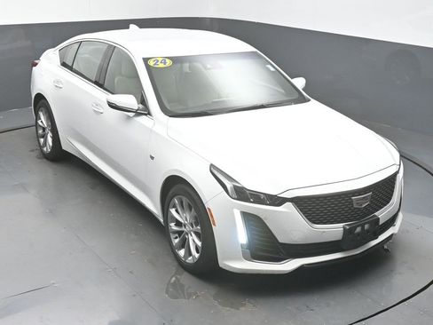 Used 2024 Cadillac CT5 Premium Luxury w/ Climate Package image 38