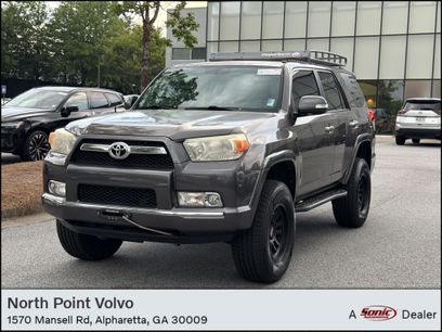 Used 2013 Toyota 4Runner SR5