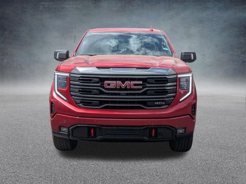 Used 2023 GMC Sierra 1500 AT4 w/ AT4 Preferred Package AWD/4WD image 9