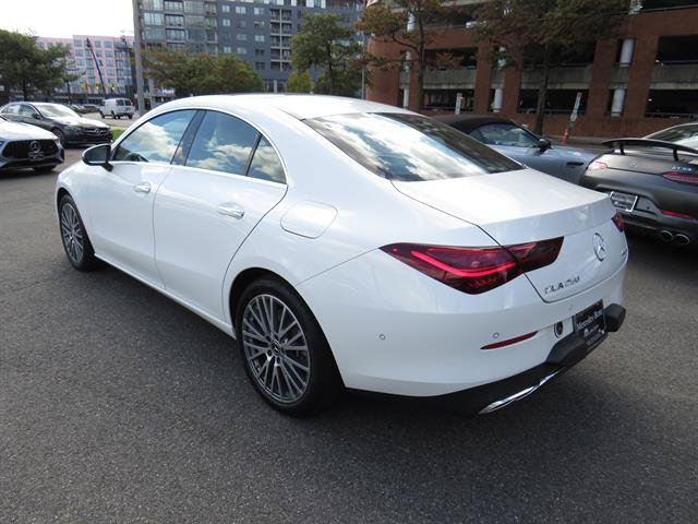 Used 2026 Mercedes-Benz CLA 250 4MATIC image 2