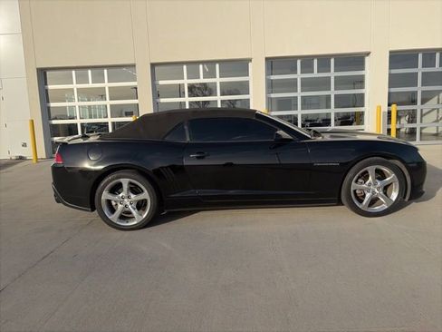 Used 2015 Chevrolet Camaro LT w/ RS Package image 2