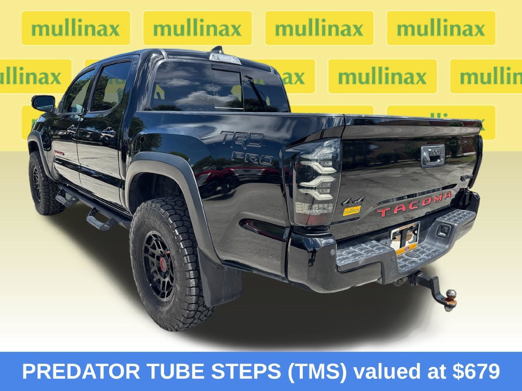 Used 2023 Toyota Tacoma TRD Pro AWD/4WD image 9