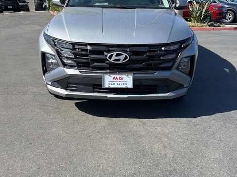 Used 2025 Hyundai Tucson SEL AWD/4WD image 2