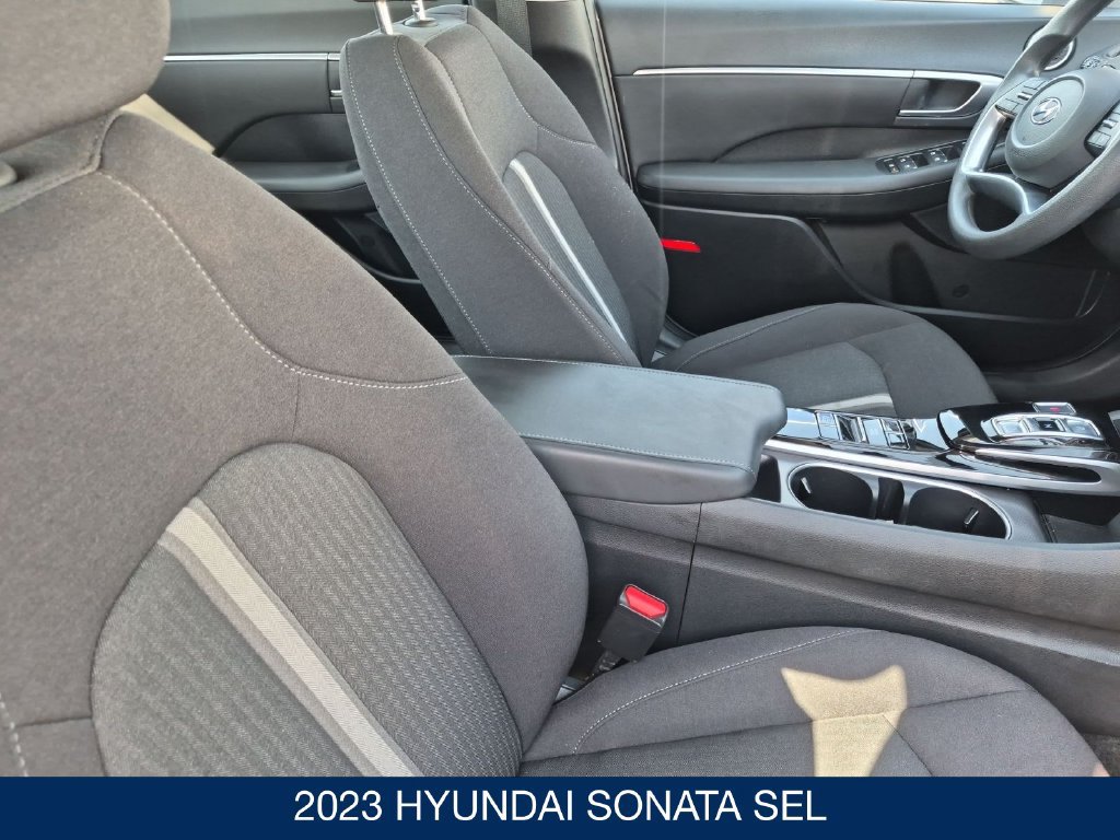 Certified 2023 Hyundai Sonata SEL FWD image 32
