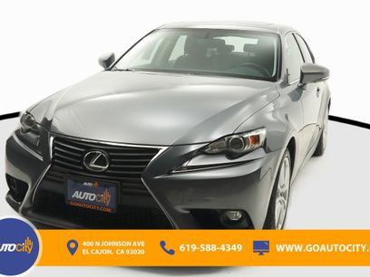 Used 2016 Lexus IS 200t