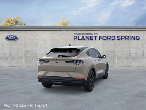 New 2026 Ford Mustang Mach-E Select RWD image 10