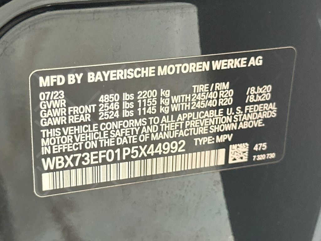 Used 2023 BMW X1 xDrive28i w/ M Sport Package AWD/4WD image 32