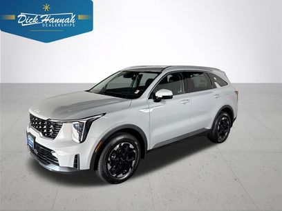New 2026 Kia Sorento S