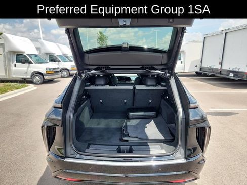 Used 2024 Cadillac Lyriq Tech w/ Driver Assist Package AWD/4WD image 29