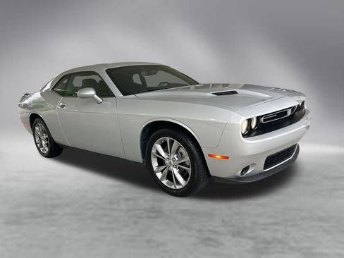 Certified 2023 Dodge Challenger SXT w/ Cold Weather Group AWD/4WD image 2