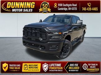New 2026 RAM 3500 Tradesman AWD/4WD 360° Tour