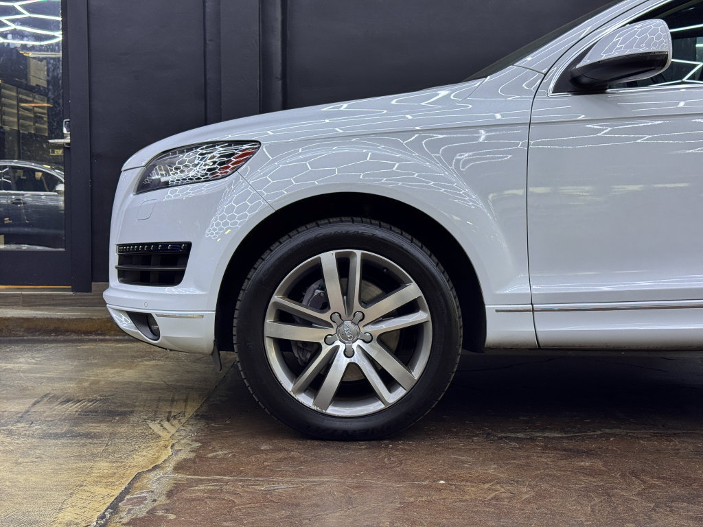 Used 2015 Audi Q7 3.0T Premium Plus w/ Premium Plus Package AWD/4WD image 9