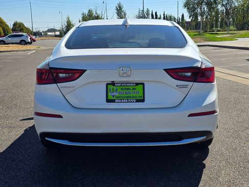 Used 2019 Honda Insight Touring image 4