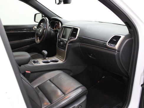 Used 2015 Jeep Grand Cherokee Overland image 10