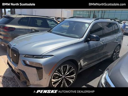 Used 2024 BMW X7 M60i w/ Executive Package