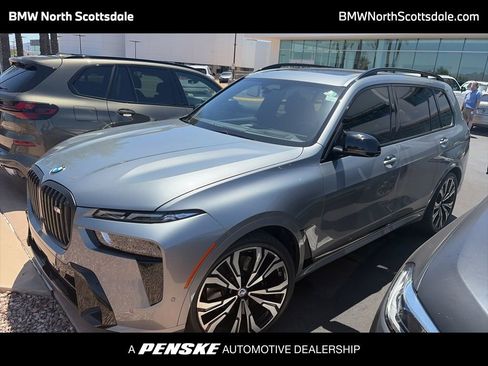 Used 2024 BMW X7 M60i w/ Executive Package AWD/4WD image 1