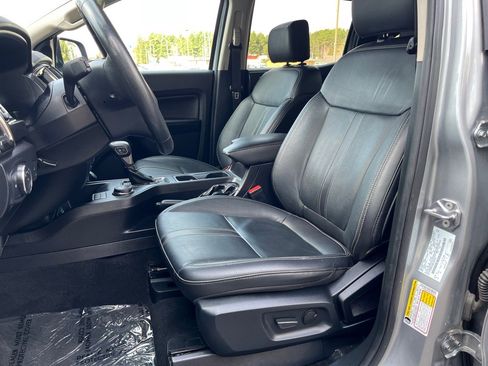 Used 2021 Ford Ranger Lariat w/ FX4 Off-Road Package AWD/4WD image 15
