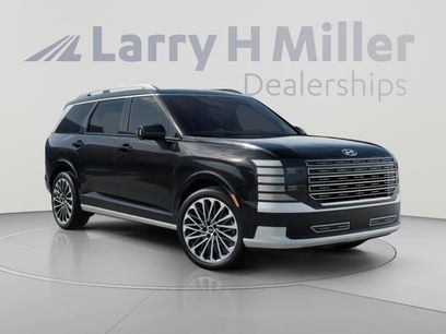 New 2026 Hyundai Palisade Calligraphy