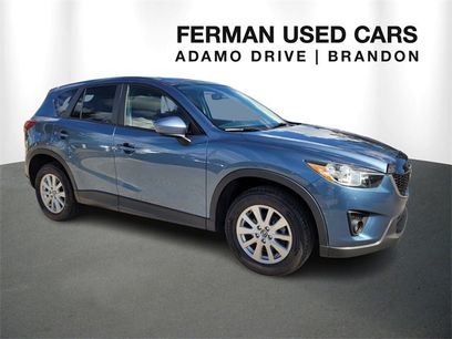 Used 2014 MAZDA CX-5 Touring w/ Bose/Moonroof Package