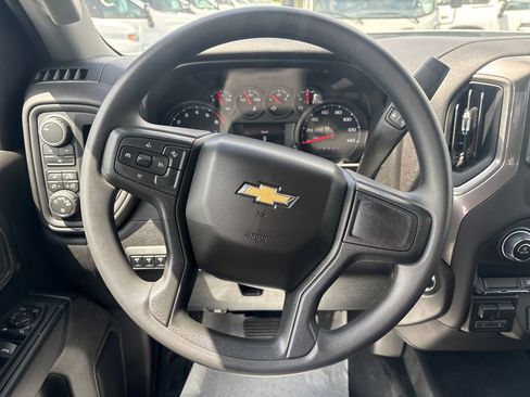 New 2026 Chevrolet Silverado 2500 W/T AWD/4WD image 13