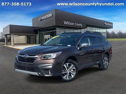 Used 2022 Subaru Outback Touring XT w/ Popular Package #2