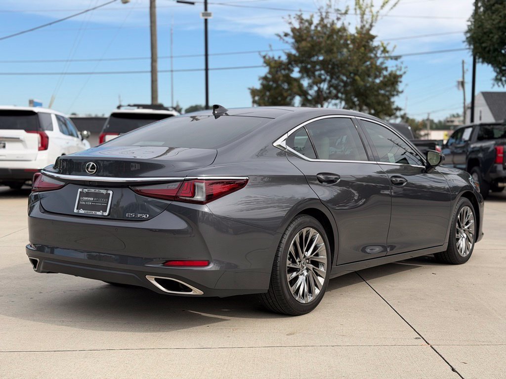 Used 2024 Lexus ES 350 w/ Technology Package FWD image 8
