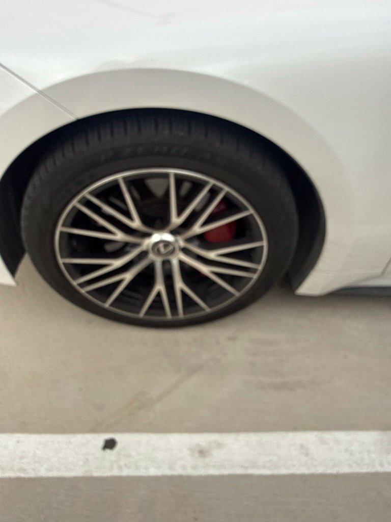 Used 2023 Lexus IS 300 w/ Comfort Package RWD image 9