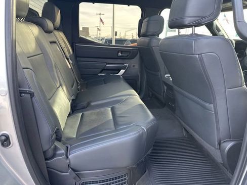 Used 2023 Toyota Tundra Platinum image 24