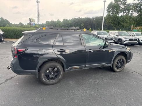 Used 2024 Subaru Outback Wilderness w/ Wilderness Package AWD/4WD image 2
