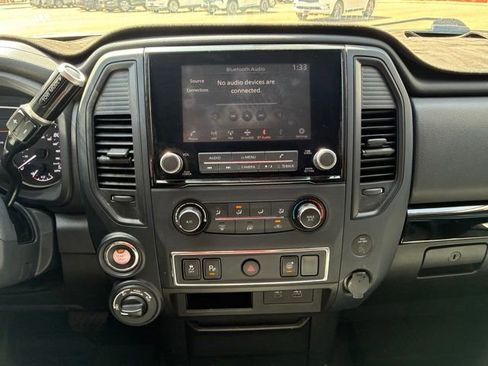 Certified 2024 Nissan Titan SV image 15