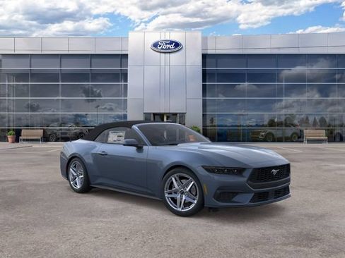 New 2026 Ford Mustang Convertible RWD image 7