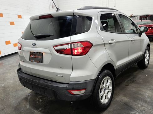 Used 2020 Ford EcoSport SE w/ SE Convenience Package image 16