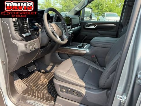New 2026 Chevrolet Silverado 3500 LT w/ Trail Boss Package AWD/4WD image 12